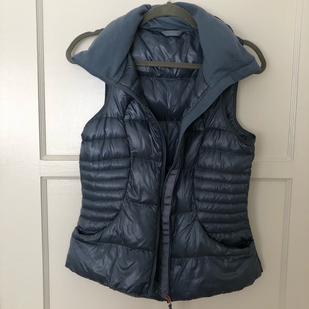 Lululemon Vest ⭐️❄️💙